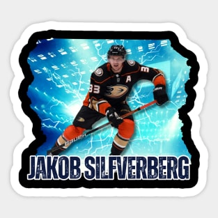 Jakob Silfverberg Sticker